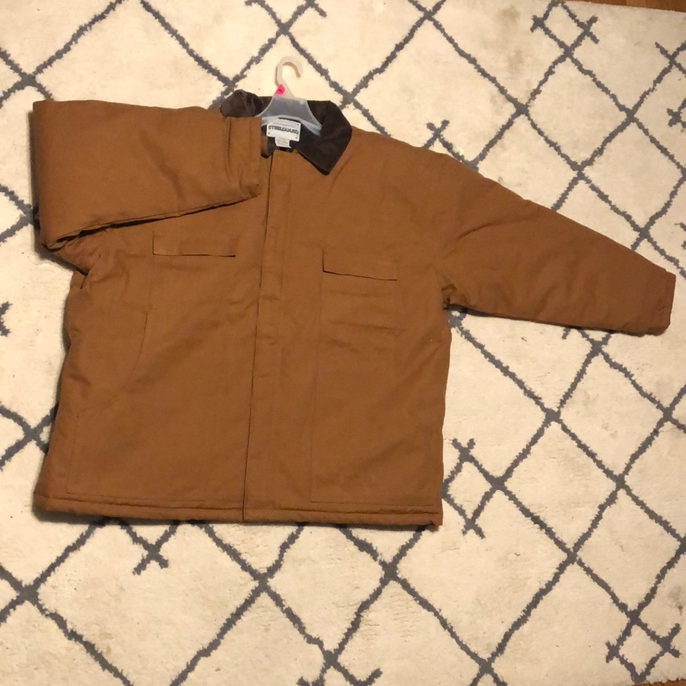 Virtually Indestructible Men’s STEELGUARD Jacket